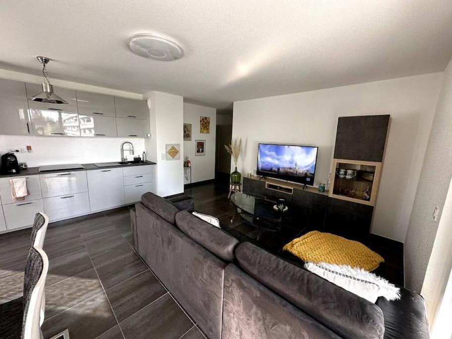 Superbe Appartement Proche De Strasbourg Bischheim Bagian luar foto